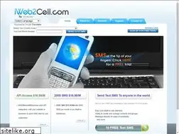 Sites similar to iweb2cell.com