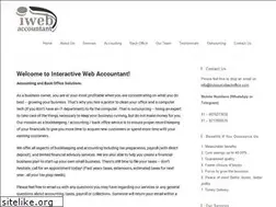 Sites similar to iwebaccountant.com