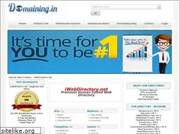 Sites similar to iwebdirectory.net