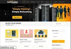 Sites similar to iwebfusion.net