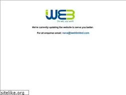Sites similar to iweblimited.com