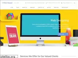 Sites similar to iwebnepal.com