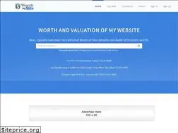 Sites similar to iwebsitecalculator.com
