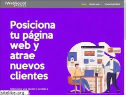 Sites similar to iwebsocial.com