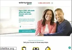 Sites similar to iwebuyuglyhouses.com