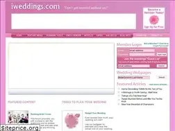 Sites similar to iweddings.com