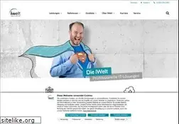 Sites similar to iwelt.de