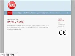 Sites similar to iwema-gmbh.com