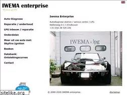 Sites similar to iwemaenterprise.nl
