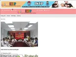 Sites similar to iwep.org.vn