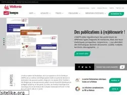 Sites similar to iweps.be
