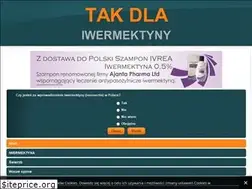 Sites similar to iwermektyna.pl