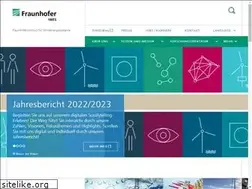 Sites similar to iwes.fraunhofer.de