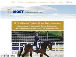 Sites similar to iwest.de