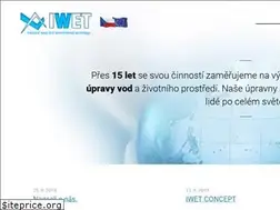 Sites similar to iwet.cz