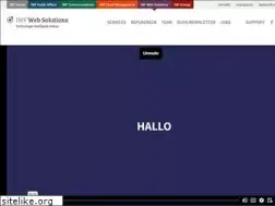 Sites similar to iwf.io