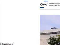 Sites similar to iwf.oeaw.ac.at
