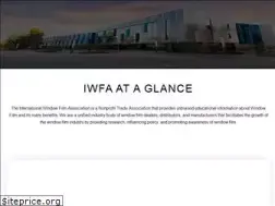 Sites similar to iwfa.com