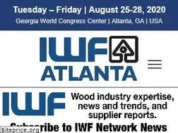 Sites similar to iwfatlanta.com