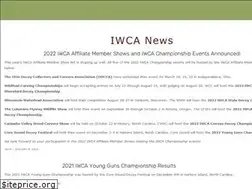 Sites similar to iwfca.com