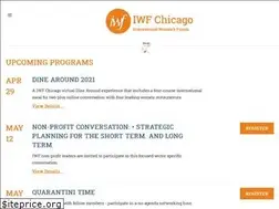 Sites similar to iwfchicago.org