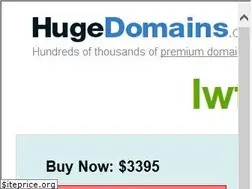 Sites similar to iwfci.com