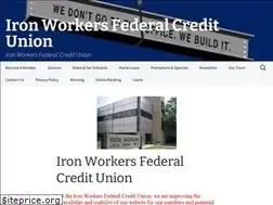 Sites similar to iwfcu.com