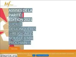 Sites similar to iwffrance.org