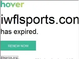 Sites similar to iwflsports.com