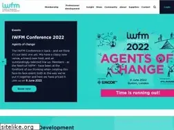 Sites similar to iwfm.org.uk