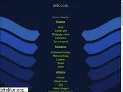 Sites similar to iwfr.com