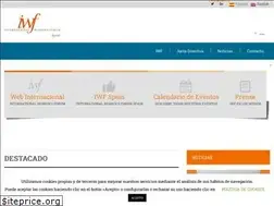 Sites similar to iwfspain.es