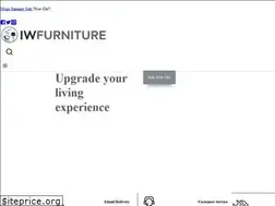 Sites similar to iwfurniture.co.uk