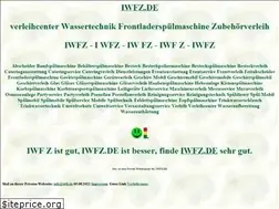 Sites similar to iwfz.de