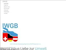 Sites similar to iwgb.net