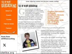 Sites similar to iwgeocaching.com