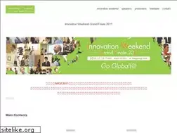 Sites similar to iwgf2011.wordpress.com