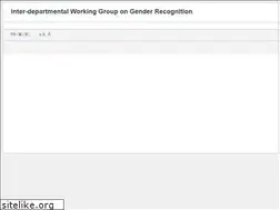 Sites similar to iwggr.gov.hk