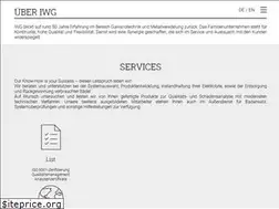 Sites similar to iwgplating.at