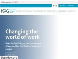 Sites similar to iwgplc.com