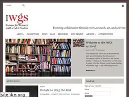 Sites similar to iwgs.ca