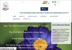 Sites similar to iwgs.org