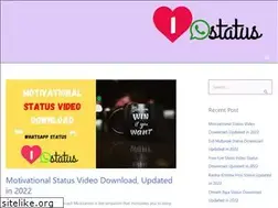 Sites similar to iwhatsappstatus.org