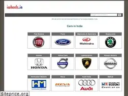 Sites similar to iwheels.in
