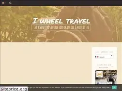 Sites similar to iwheeltravel.com