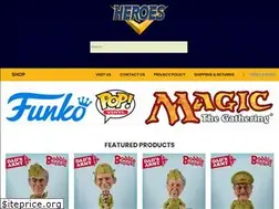 Sites similar to iwheroes.co.uk