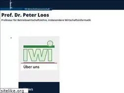 Sites similar to iwi.uni-sb.de