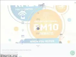 Sites similar to iwifi.com.my