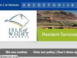 Sites similar to iwight.com