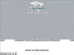Sites similar to iwilldetail.com